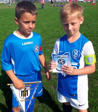 Vorrunde: SV Stadtwerke Sokol Obrivisti 1:0 Unser Auftaktgegner war eine Mannschaft aus Tschechien. Hier hatten wir das Spiel sofort im Griff, man merkte aber der Mannschaft die Nervosität an.