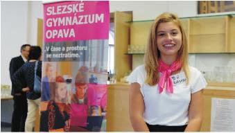 ÚDAJE O AKTIVITÁCH A PREZENTACI ŠKOLY NA VEŘEJNOSTI 8.. Televize SGO Projekt Televize SGO, který vznikl ve školním roce 0/03, ani letos nezahálel.