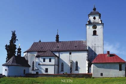 INFORMACE Z FARNOSTI Malé ohlédnutí STANISLAVSKÉ HODY V LOUČCE V neděli 6. května jsme oslavili sv. Stanislava, patrona Loučky.