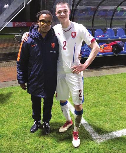 Dominik Janošek z doposud 11 odehraných kol nastoupil na postu defenzivního záložníka k 7 startům jako hráč základní sestavy.