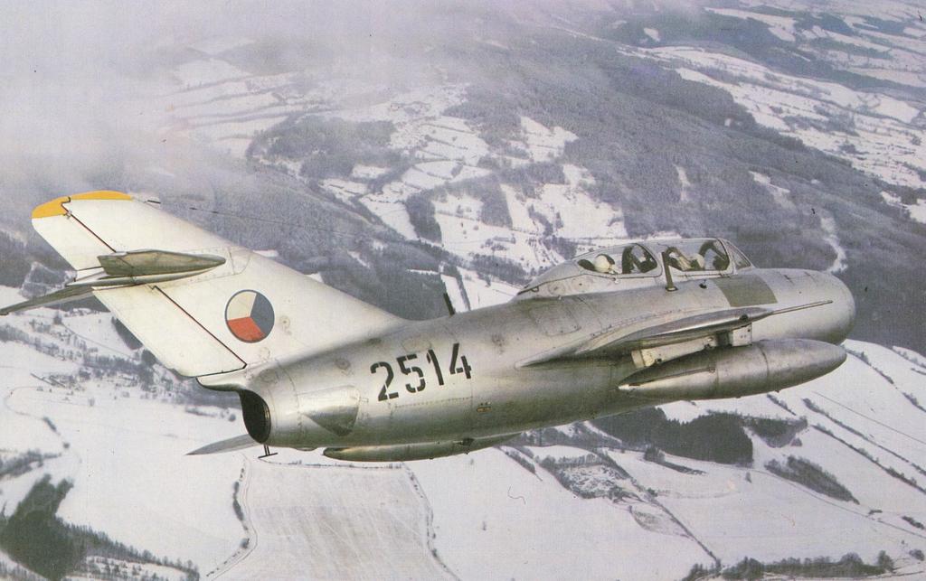 MiG-5 Miroslav