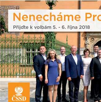 8 volby 2018 DO KOMUNÁLNÍCH VOLEB VE M ST VSTOUPÍ 13 POLITICKÝCH STRAN A HNUTÍ PROSTĚJOV Komunální volby do prostějovského zastupitelstva se nezadržitelně blíží.