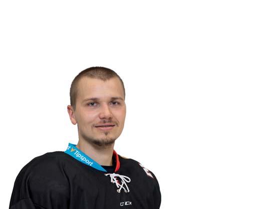 MOUNTY PŘEDSTAVUJE 27 OSKARS CIBULSKIS OBRÁNCE NAROZEN: 9. 4.
