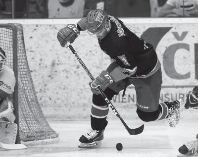Jinak hokejově je česká extraliga velmi kvalitní a z tohoto pohledu se těžko hledají nějaké zásadní rozdíly. V neděli přijede Sparta, jejíž dres jsi oblékal tři sezóny.