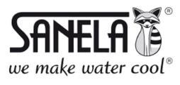 SANELA spol. s r.o. je vodeći češki proizvođač kompletnog asortimana sanitarne elektronike.
