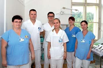 Bučková Kolektiv porodního sálu: Obilní trh zleva: K. Ziminová, Bc. N.