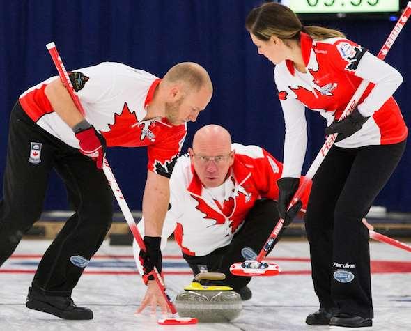 4.3. Curling Sport z 16. století, který v té době vznikl, má své kořeny ve Skotsku, kolem 18.