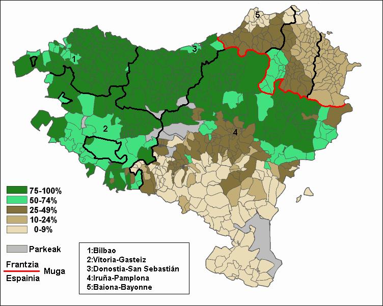 BASKIČTINA baskičtina patrí medzi najstaršie jazyky sveta, nie je dialektom španielčiny, neindoeurópsky jazyk na európskom kontinente, ťažká