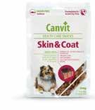pokožku vášho psa 200 g CANVIT zdravé
