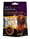 700 g 6,29 3 09 Pamlsky Pet Royal Dog Mini