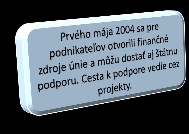 Slovenské projekty