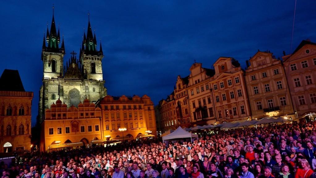 Bohemia JazzFest se stal v krátkém čase jedním z největších letních jazzových