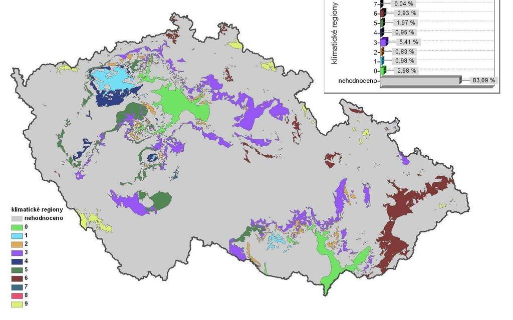 KR za období 1961-2010 podle