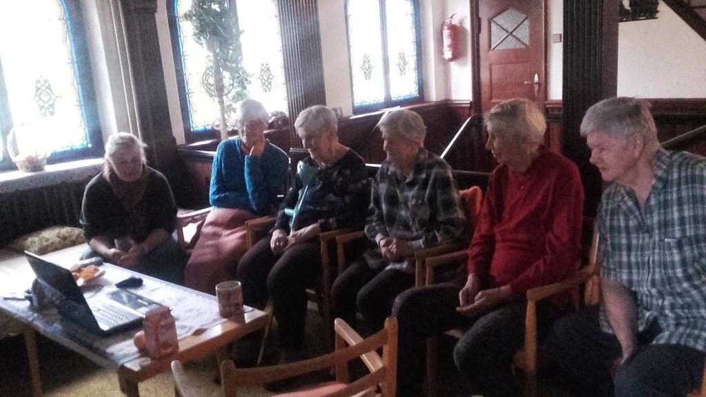 7, Fotodokumentace akce s klienty PS
