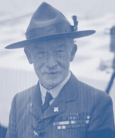 skautského slibu a zákona. Rovněž denní příkaz, tedy vykonat denně alespoň jeden dobrý skutek, byl zakotven již Robertem Badenem-Powellem.
