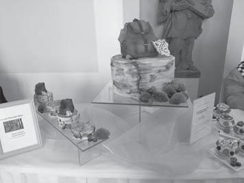 Sedlčanské cukrářky Kristýna Dammerová i Romana Štrynková skončily na pátém místě, dále získaly ocenění za originalitu a Kristýna i zvláštní cenu za kulinářskou a vysoce hodnocenou show.