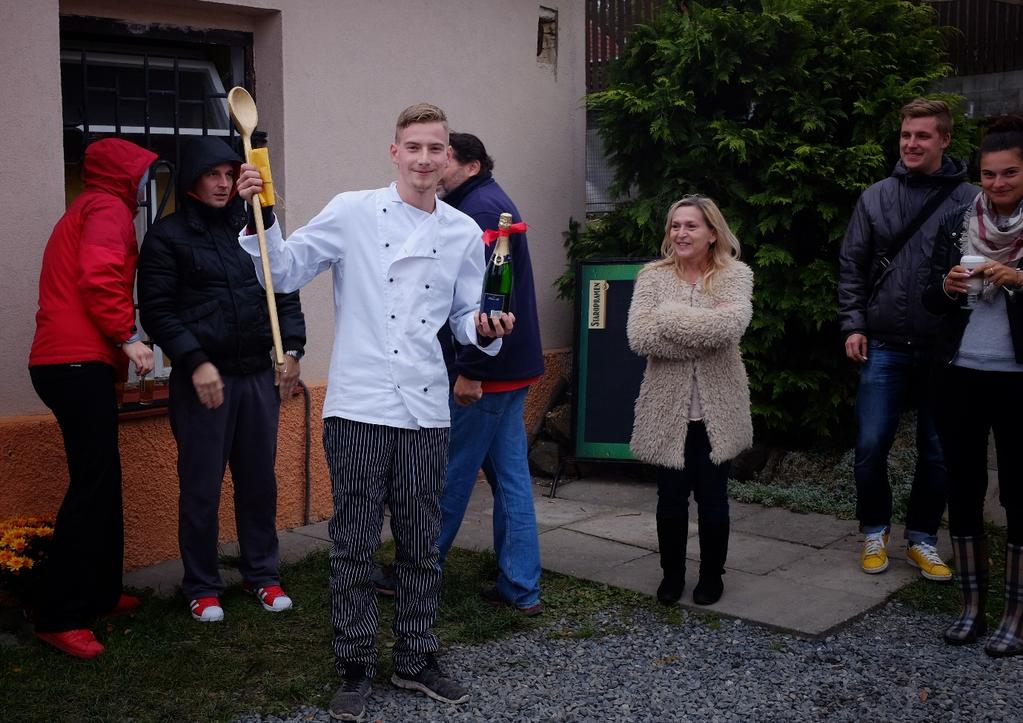 Festival gulášů (vítěz