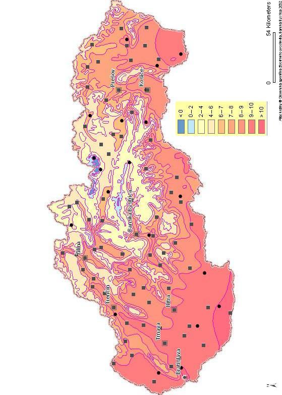 KLA 1/2014 Príloha: Mapa