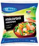 100 + 9 g, Oranžáci 100 + 8 g