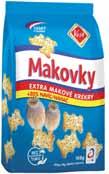 77 g jemně solené,