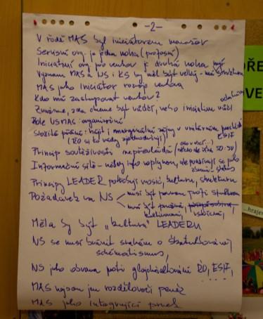 Komunitní projednání a setkání byla uspořádána tak, aby bylo zajištěno rozložení v území a zároveň dobrá dostupnost.