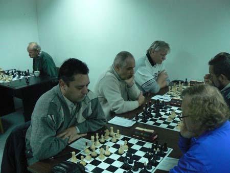 S Uherským Ostrohem jsme měli v minulosti poměrně čilé šachové kontakty, ať už v KP, nebo OP.