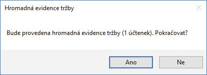 uvedení případných chyb při komunikaci Tiskové sestavy Všechny seznamy dokladů, které se evidují v (viz kap.