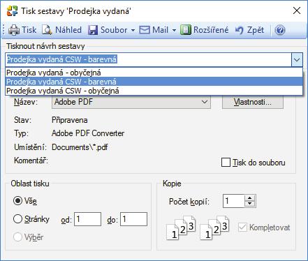 Kompletní přehled všech evidovaných účtenek najdete v seznamu / Účtenky.