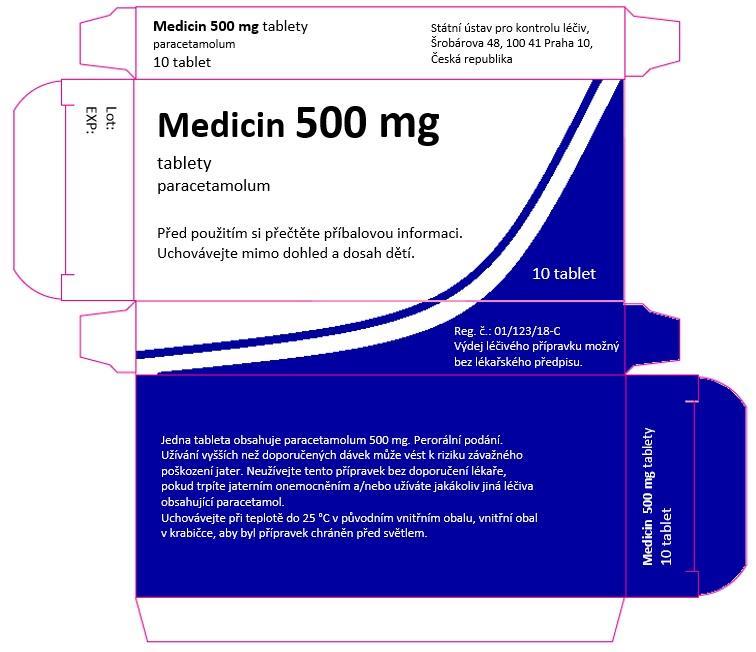 5 Design obalu = mock-up Mock-up je plnobarevný návrh designu vnějšího a vnitřního obalu (či etikety), ze kterého je patrná trojrozměrná prezentace textů na obalech.