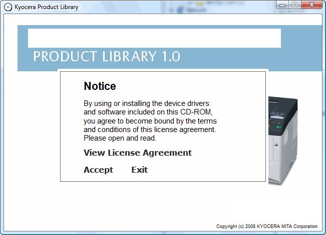 Instalace ovladače tiskárny do počítače se systémem Windows V této části je popsána instalace ovladače tiskárny do systému Windows Vista.