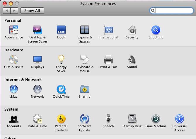 Je-li použito připojení IP nebo AppleTalk, jsou vyžadována