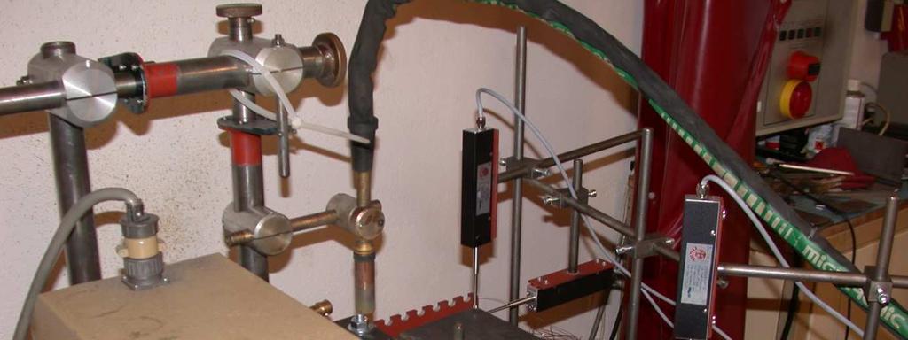 6 EXPERIMENTY PRO VYUŽITÍ V NUMERICKÝCH SIMULACÍCH V kapitole jsou popsány provedené svařovací experimenty a experimenty tepelného zpracování, jejichž cílem bylo získat data pro kalibraci a validaci