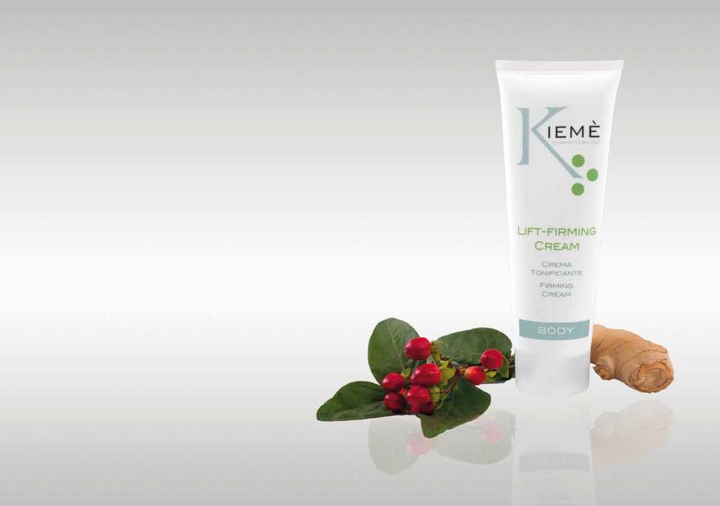 TELO Lift Firming Cream Tónovací krém 250ml Lift Firming Cream je osviežujúca emulzia, ktorá má byť použitá po všetkých prístrojových ošetreniach zameraných na spevnenie tela ako je rádiofrekvencia a