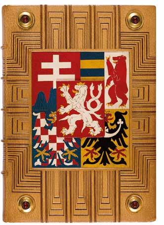 Vazba slavnostního provedení ústavy z roku 1920 a vazba Ústavy 9. května čik Lacinovy důvody 24. října 1952 akceptoval. V tuto chvíli bylo ale jasné, že slavnostní provedení Ústavy 9.