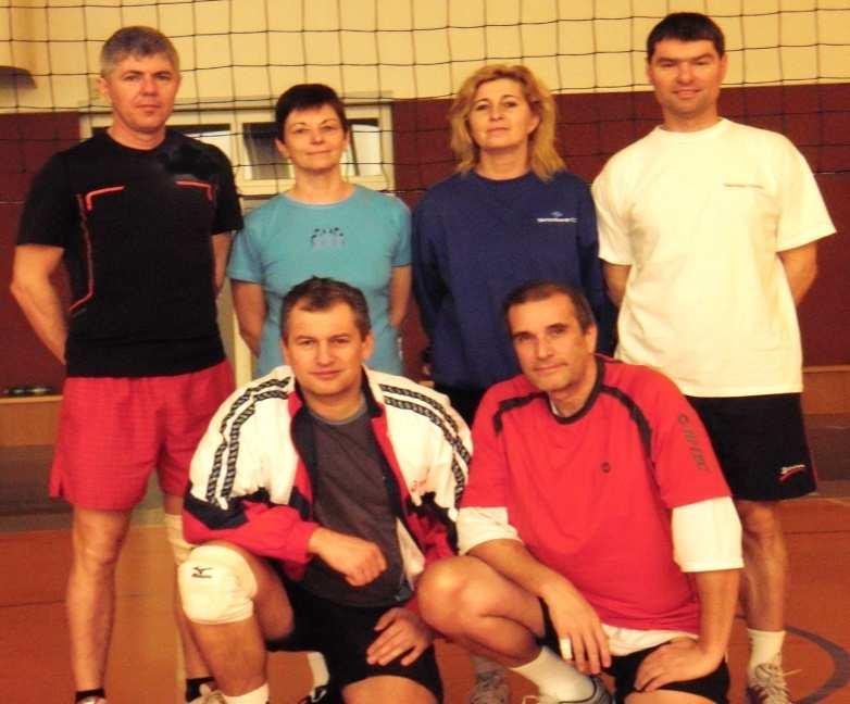 26. března proběhl turnaj v odbíjené JARNÍ SAKO, letos za účasti