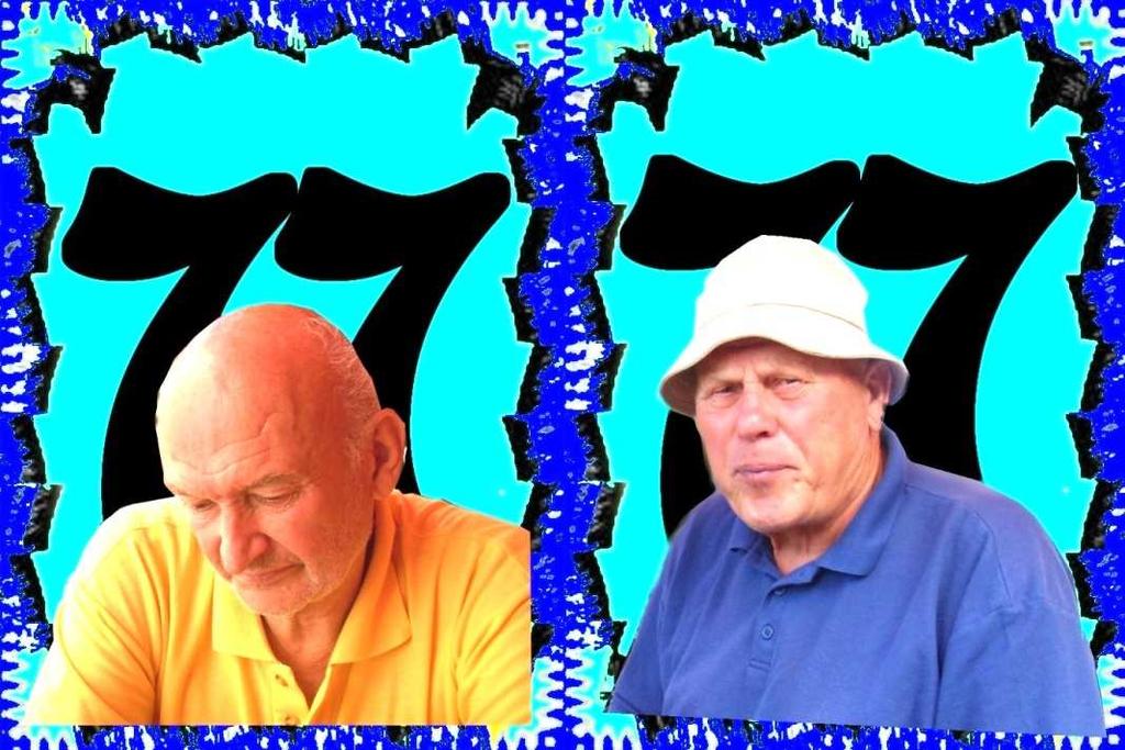 Tradičně jsme v září rovněž oslavili Den letectva, letci Jožka a