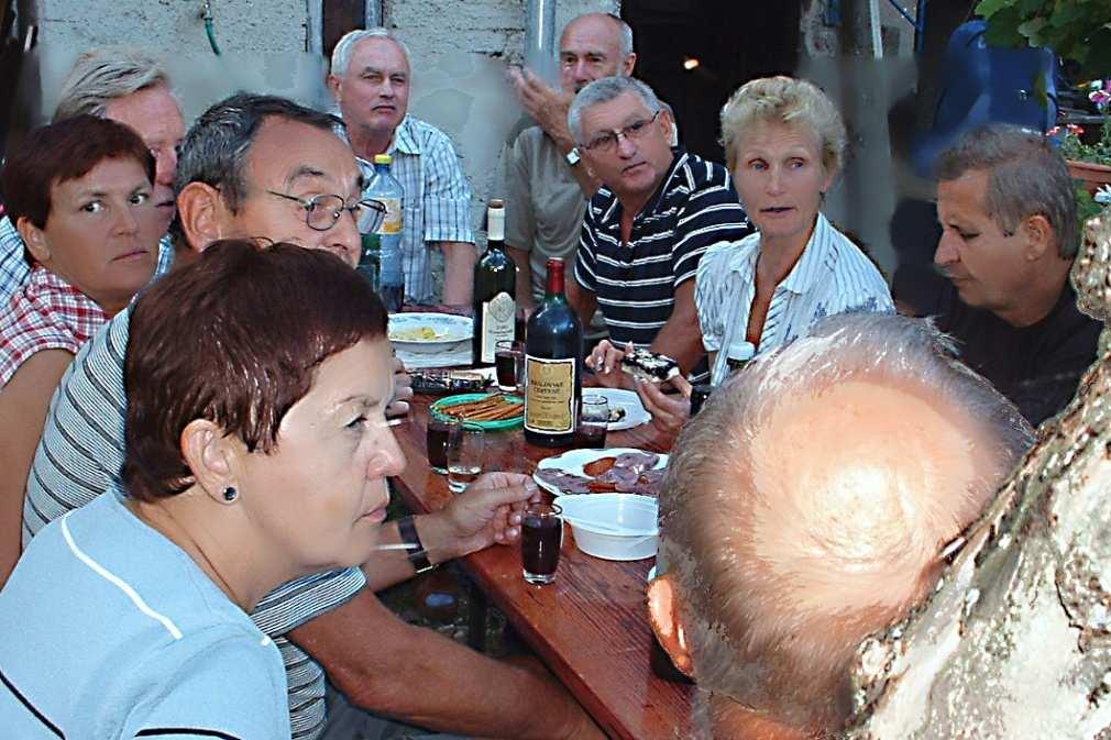 V listopadu jsme se sešli na Posledním ohni, kde