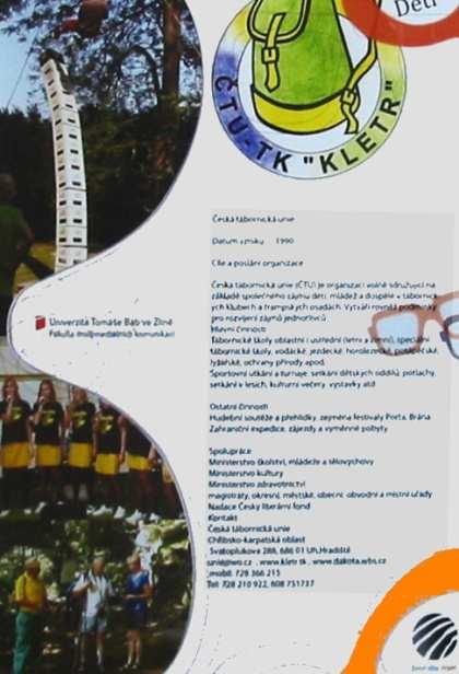 V únoru jsme se rovněž prezentovali na tradiční výstavě neziskového sektoru, pořádané