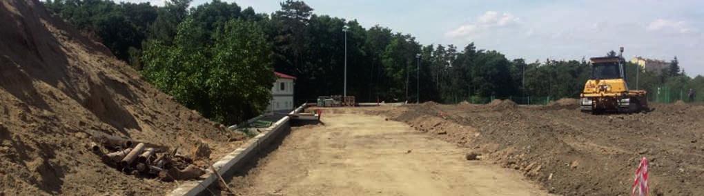 Naděje na nové hřiště s umělou trávou, které Tempu bytostně chybělo, byla takovým velkým dárkem pod pomyslný stromeček.