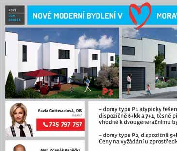 : 603 185 047 Pronajmeme první podlaží s osmi místnostmi (15 až 27 m2) v budově se samostatným vchodem a