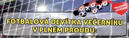 fotbal 27 HÁZENÁ 1. strana 47 Další výsledky 2. kola: liánov 26:29, Napajedla - Brno B (neuvedeno) WSM LIGA 2. kolo: 7:8. Další výsledky 2.kola: (Rác, Maruna). 28. Vávra 3. kolo: Další výsledky 3.
