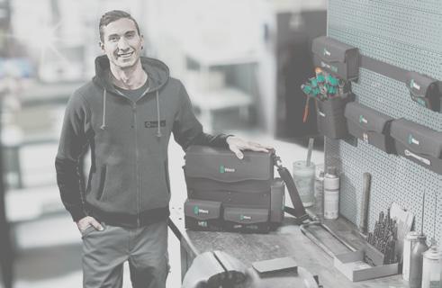 Jaké jsou výhody Wera 2go? 1. S Wera 2go vše lépe zabalíte. 2. S Wera 2go se cestuje snadněji. 3. S Wera 2go mobilněji a volněji. Wera 2go je opravdový prostorový zázrak.
