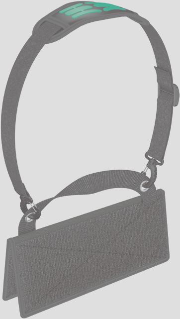 boxů a brašen na suchý zip Individuálně konfigurovatelný pro maximální