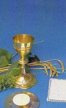 V TEMNÉ NOCI Měsíc červen je měsícem Nejsvětějšího Srdce Ježíšova. Ale můžeme klidně říci, že je též měsícem Eucharistie.