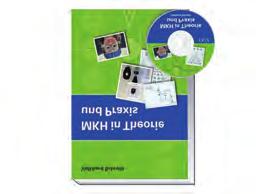 CD s video ukázkami. ISBN 978-3-942873-04-08 Obj. č. 3073 01. MKH in Theorie und Praxis 02.