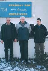 Je veľká škoda, povedal s ľútosťou v hlase tajomník MsO SRZ Dezider Nagy, že zo začiatkov našej organizácie sa nezachovali žiadne písomné doklady.