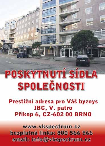 Strana č. 8 MORAVSKÉ REALITY květen INZERT EXPRES 1+kk (do 7 500 Kč) v Brně hledá zdravotní sestra na delší dobu ( 608 254 425 díky za tel. 9-22 hod.