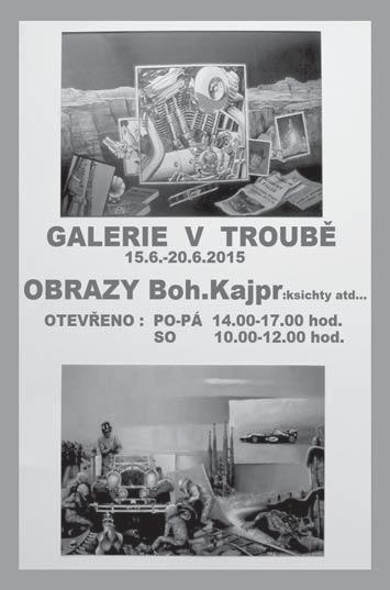 Večer bude patřit nejen oslavě konce školního roku, ale i taneční zábavě. Občerstvení bude zajišťovat slánská restaurace U Jožky. Zápis hráčů začne ve 13.00 a XIII.