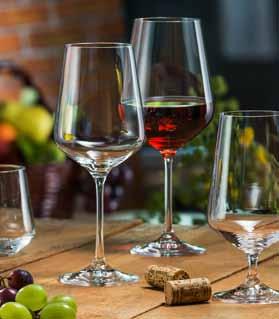 2016 CRYSTALEX NEWS HoReCa...serving professionals Nedílnou součástí portfolia společnosti Crystalex je sortiment určený pro použití v HoReCa segmentu.
