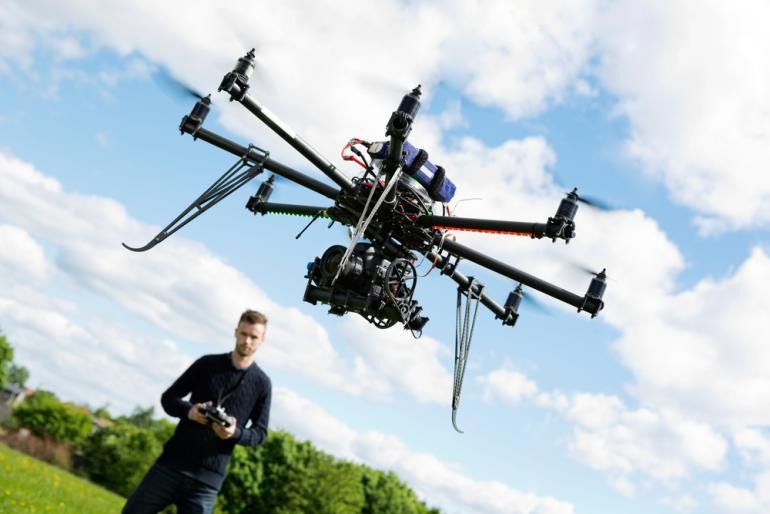 kategorizace EU) Skupina 1 UAV o